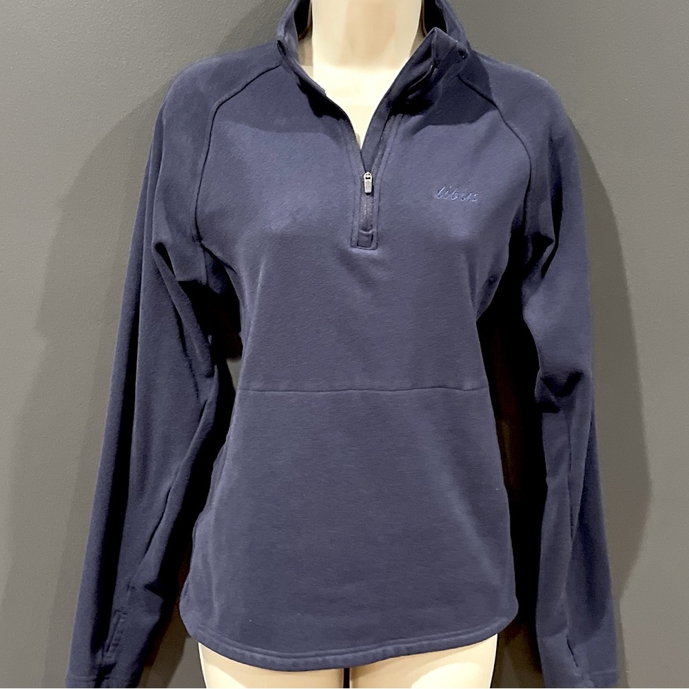 WOMANS FLEECE PULLOVER